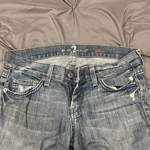 7 For All Mankind Denim - 7 for all mankind